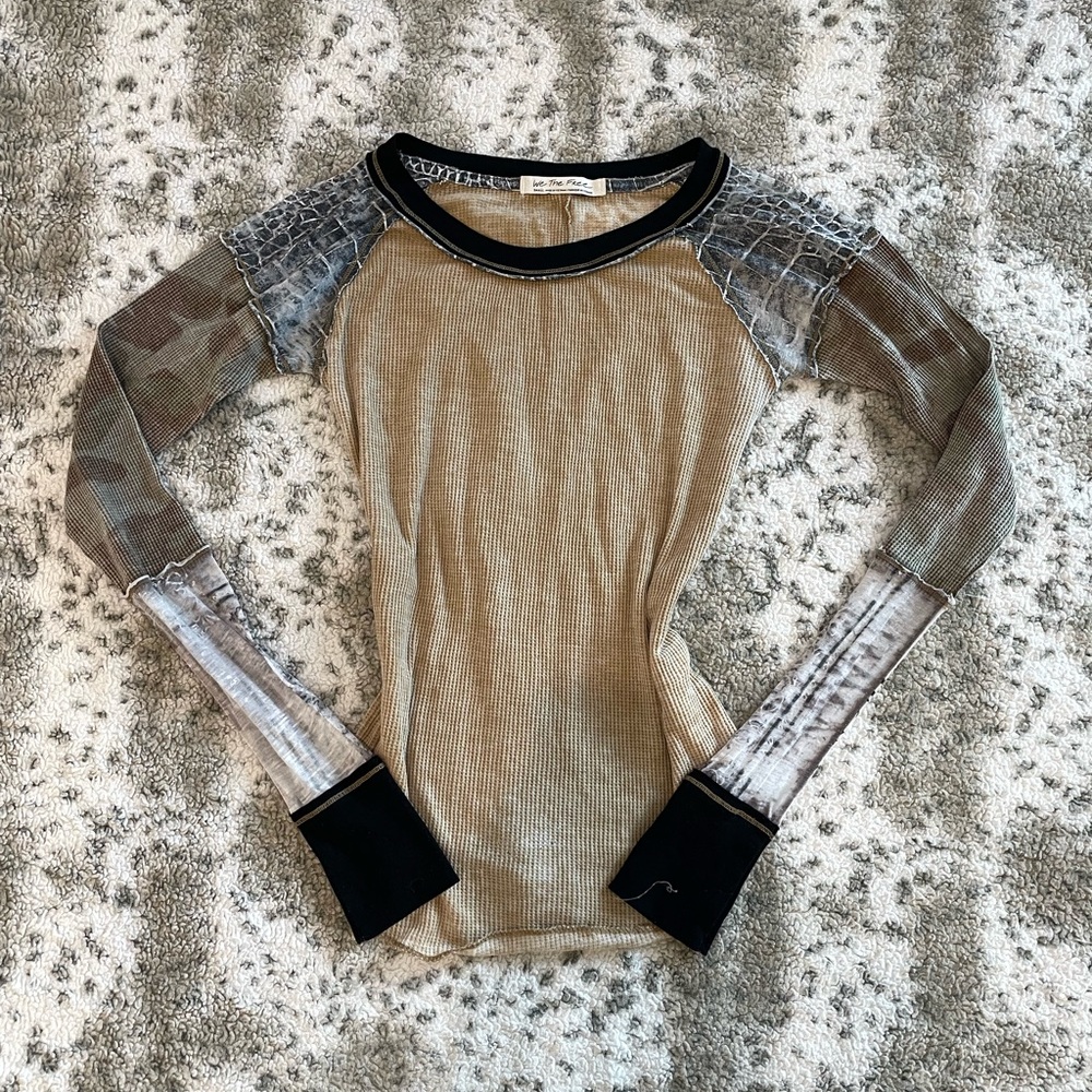 Free People Brightside Thermal - Picture 2 of 4